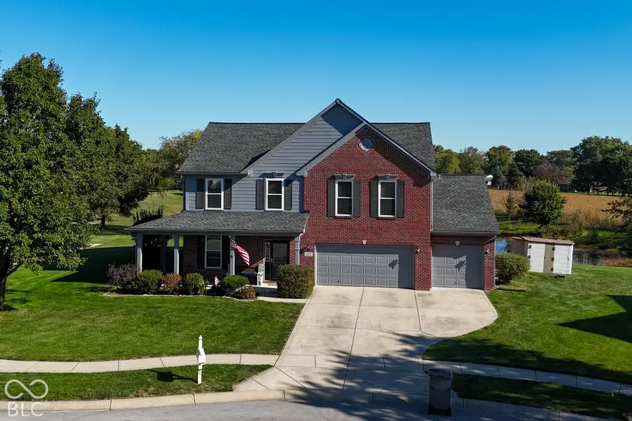 195 Warrington Court, Pittsboro, IN 46167 - #2