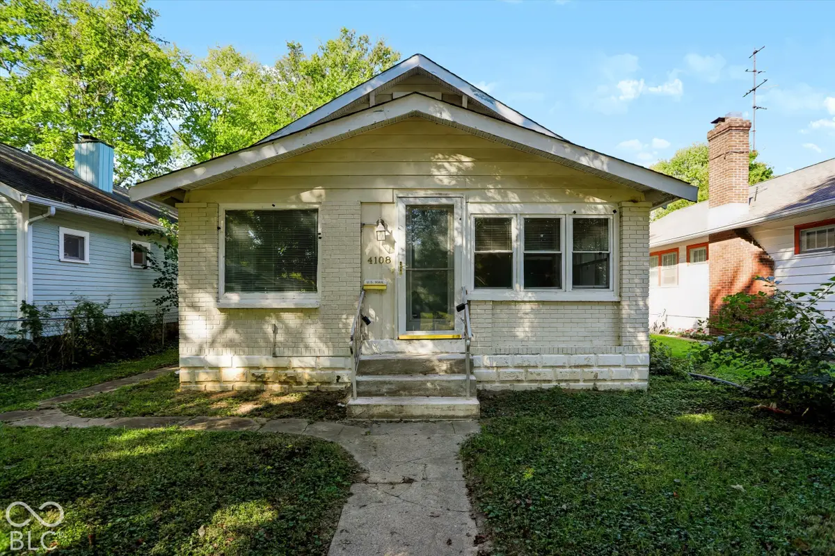 4108 Graceland Avenue, Indianapolis, IN 46208 - #1