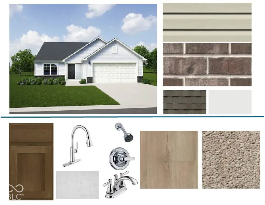 1106 Saratoga Street, Fortville, IN 46040 - #3