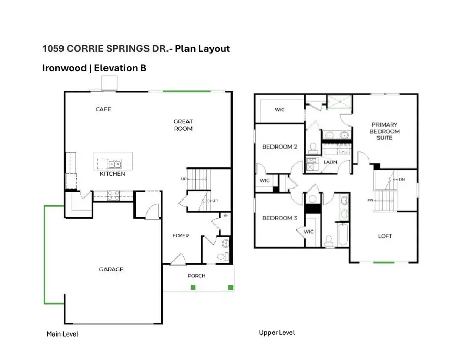 1059 Corrie Springs Drive, Fortville, IN 46040 - #2