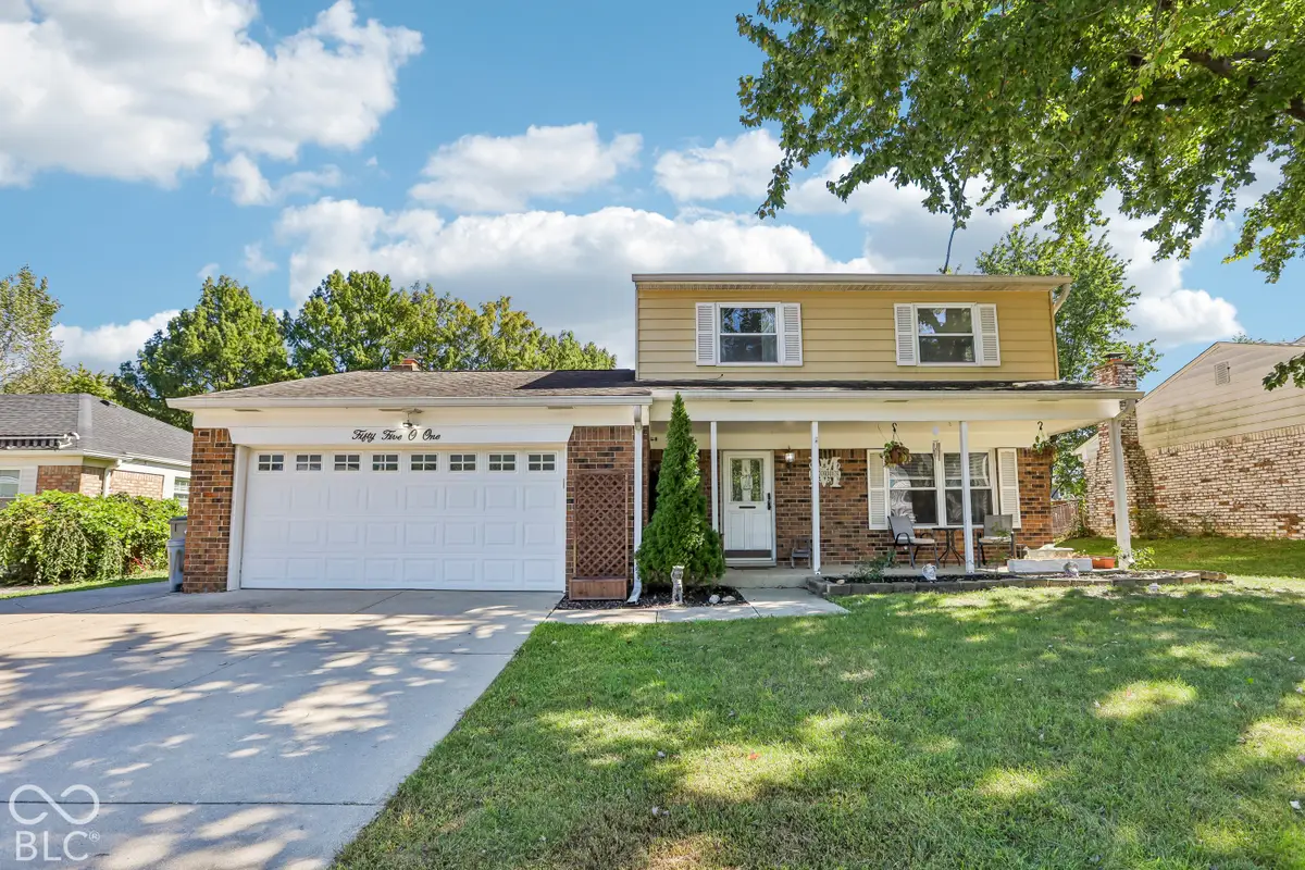 5501 Yeager Court, Indianapolis, IN 46237 - #1