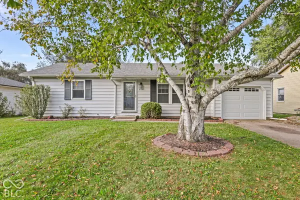 2127 Manor Drive, Lebanon, IN 46052