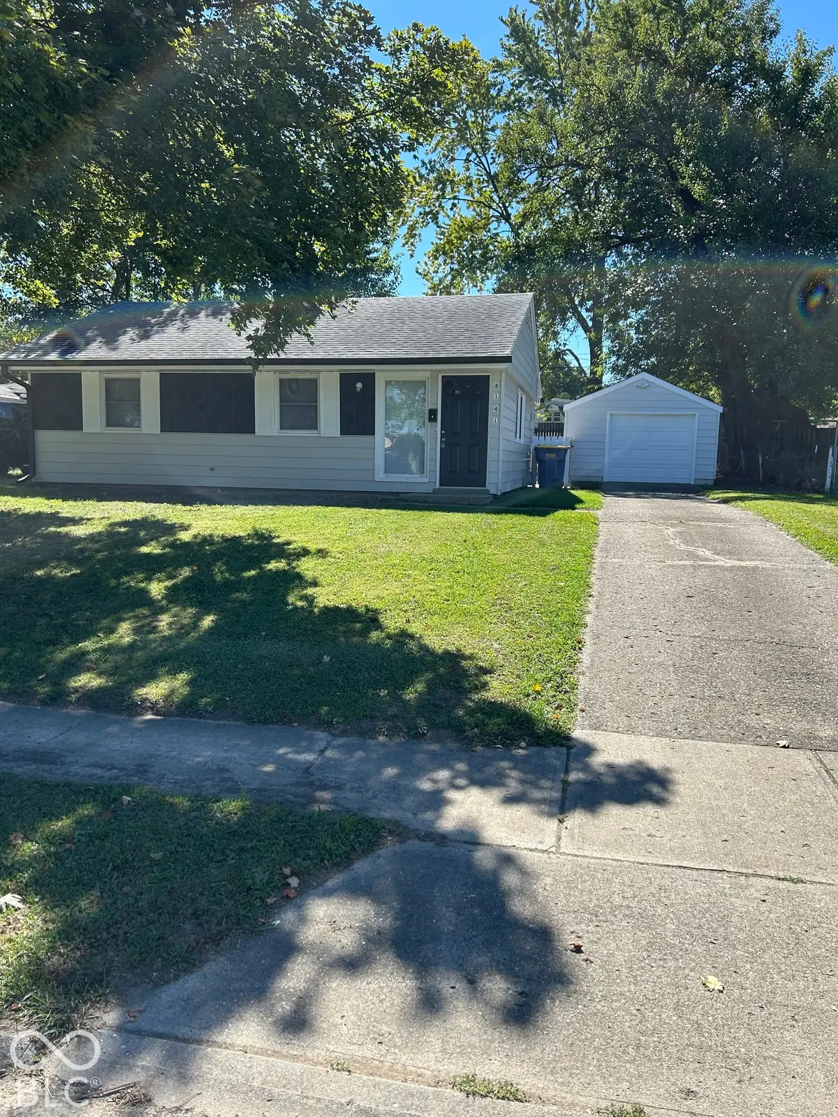 8141 Patton Drive, Indianapolis, IN 46226 - #1