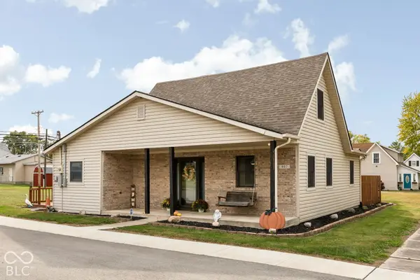 407 Walnut Street, Frankton, IN 46044