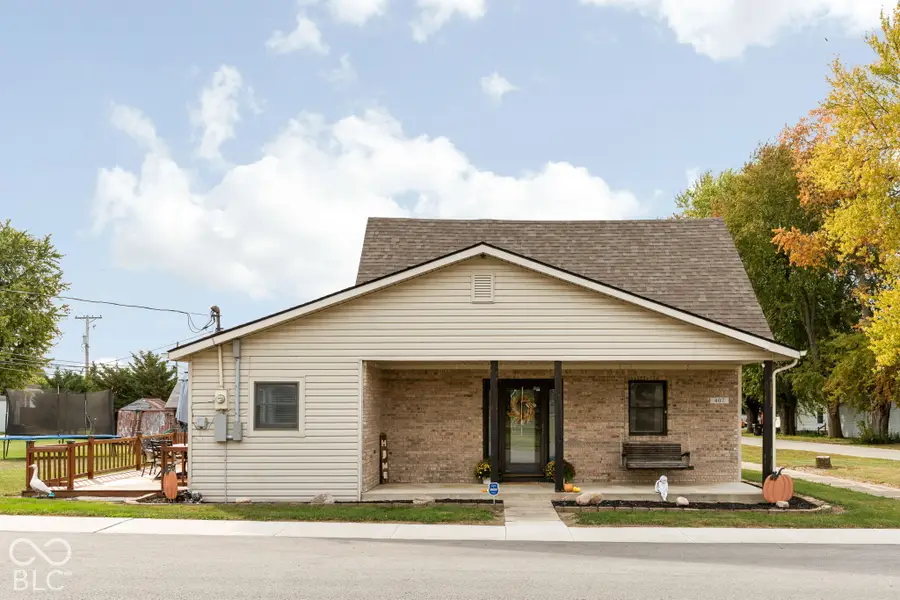407 Walnut Street, Frankton, IN 46044 - #2