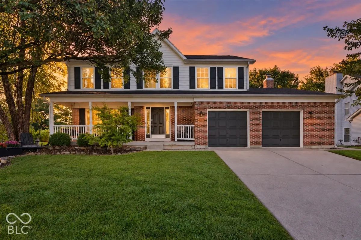 8732 Buffett Parkway, Fishers, IN 46038 - #1