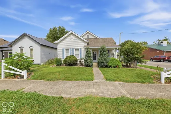 834 E Main Street, Greensburg, IN 47240
