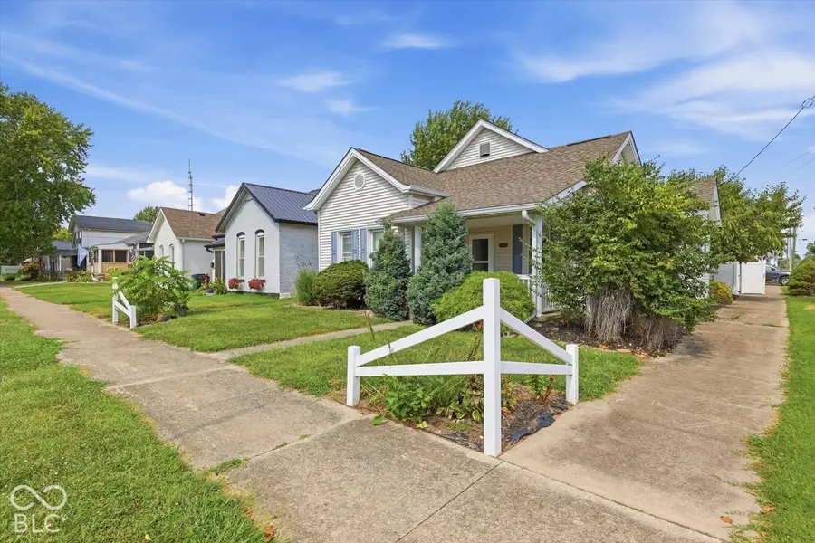 834 E Main Street, Greensburg, IN 47240 - #3