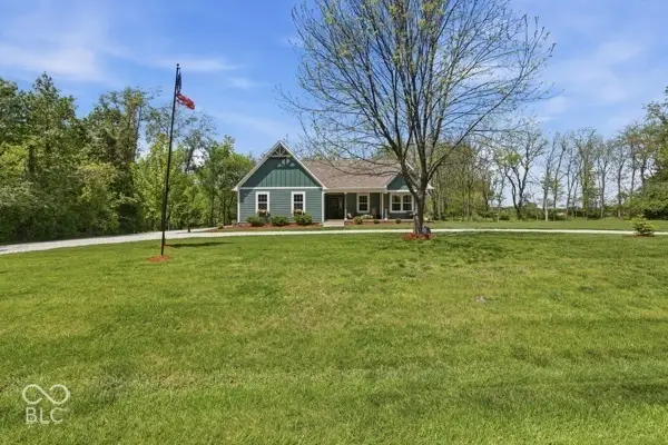 540 Jefferson, Coatesville, IN 46121 - #1