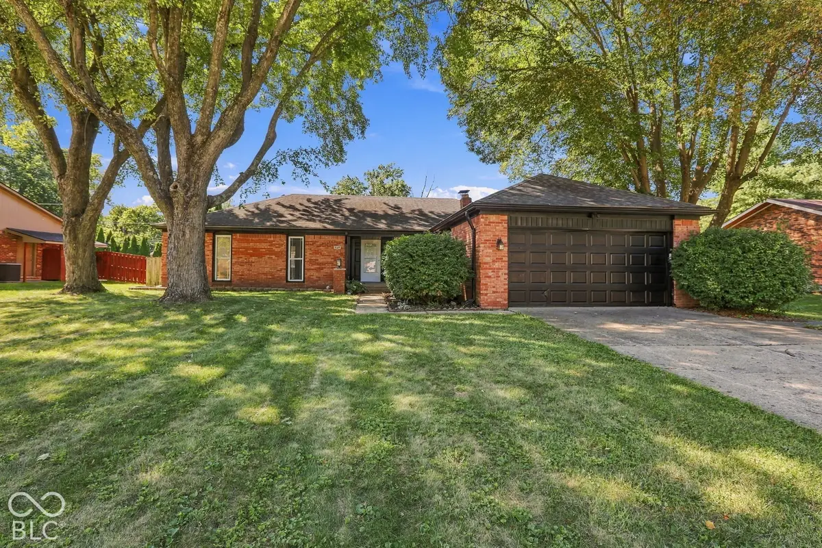 730 Colonial Way, Greenwood, IN 46142 - #1