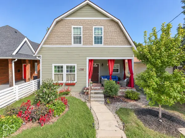 722 Terrace Avenue, Indianapolis, IN 46203