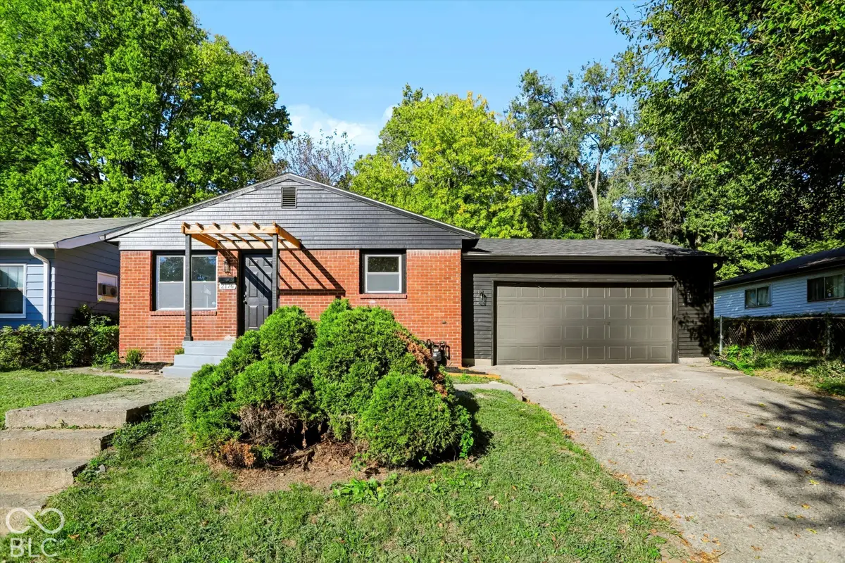 2176 N Dexter Street N, Indianapolis, IN 46202 - #1