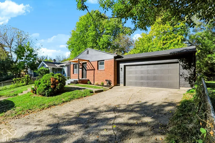 2176 N Dexter Street N, Indianapolis, IN 46202 - #2