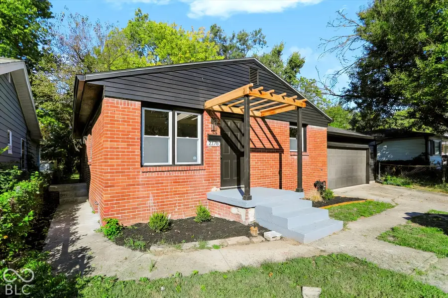 2176 N Dexter Street N, Indianapolis, IN 46202 - #3