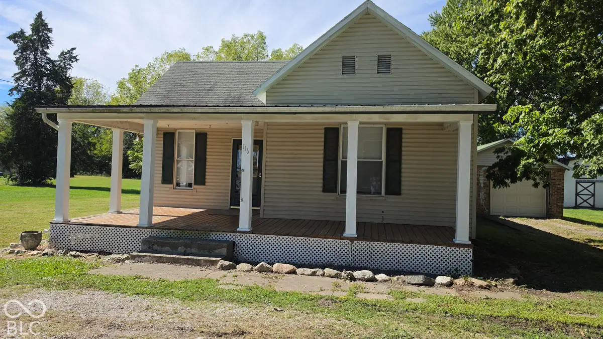 116 S Odd, Kingman, IN 47952 - #1