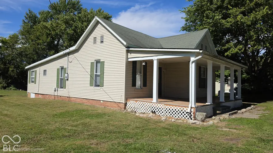 116 S Odd, Kingman, IN 47952 - #2