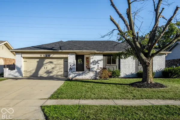 5526 Riva Ridge Drive, Indianapolis, IN 46237