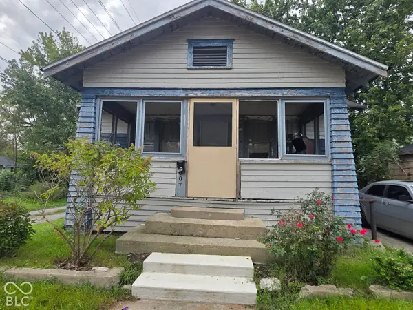 1007 E 30th Street, Anderson, IN 46016