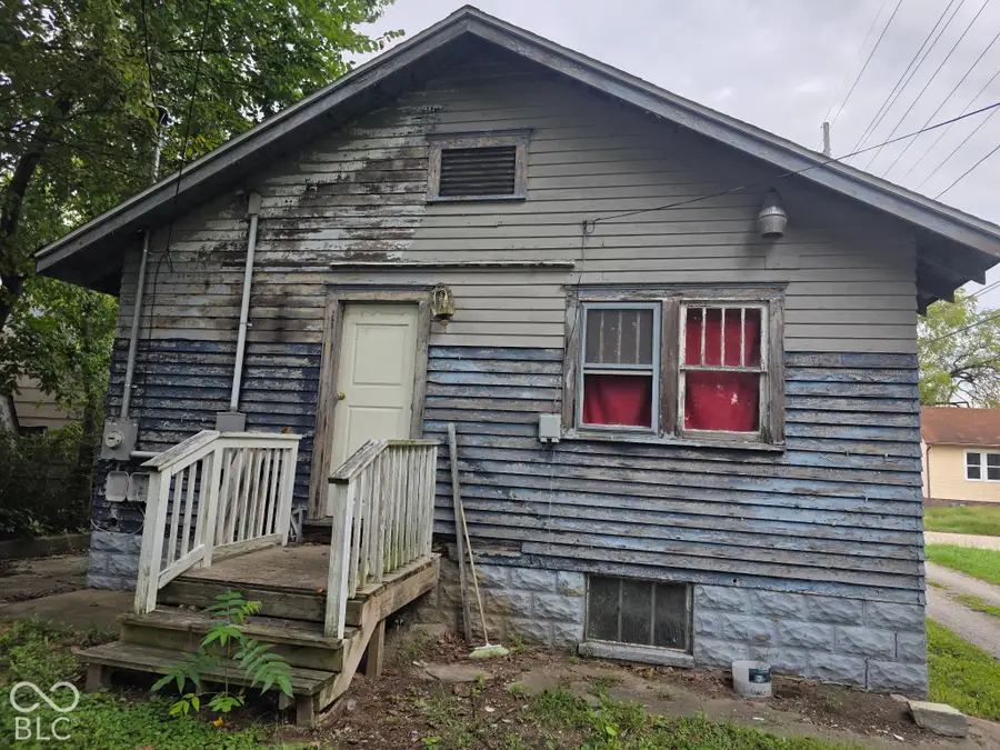 1007 E 30th Street, Anderson, IN 46016 - #2