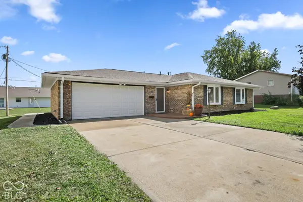 209 Pinedale Drive, Whiteland, IN 46184