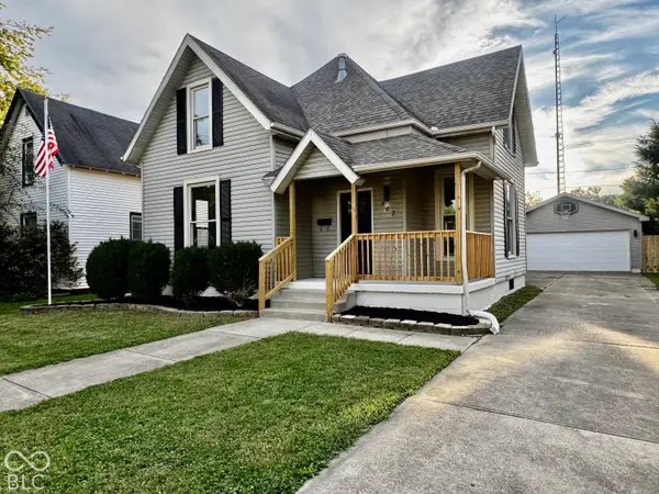 307 Meadow Avenue, Crawfordsville, IN 47933