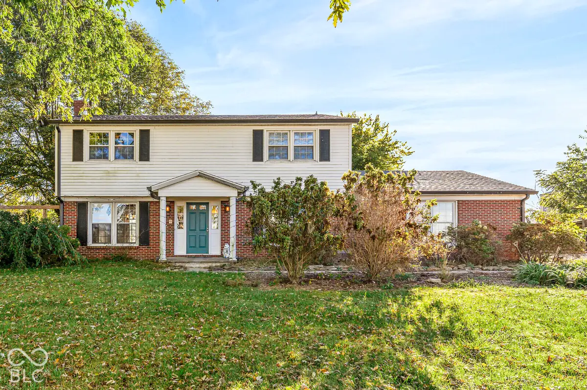 10860 N 450 W, Alexandria, IN 46001 - #1