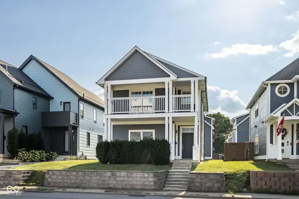 2038 N College Avenue, Indianapolis, IN 46202