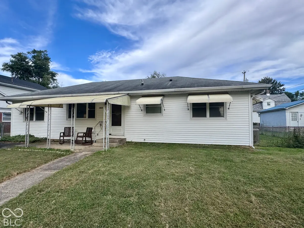 1412 Southside Drive, Crawfordsville, IN 47933 - #1