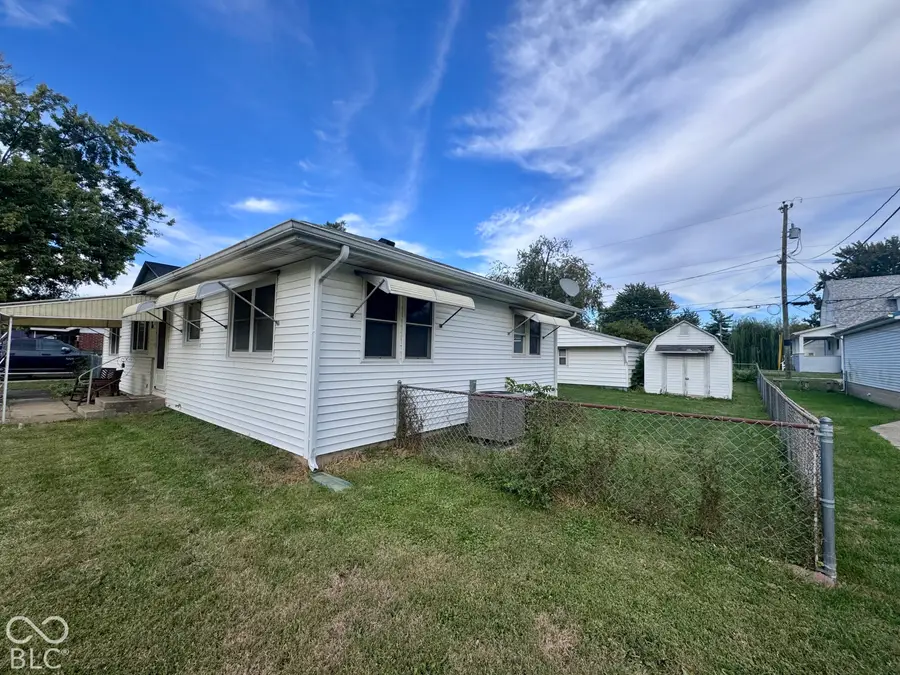 1412 Southside Drive, Crawfordsville, IN 47933 - #2