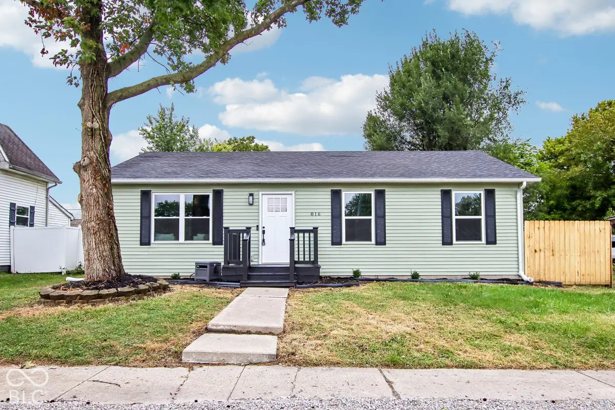 816 Hamilton Street, Lebanon, IN 46052 - #1