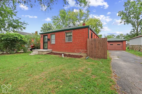 313 S Sheridan Avenue, Indianapolis, IN 46219