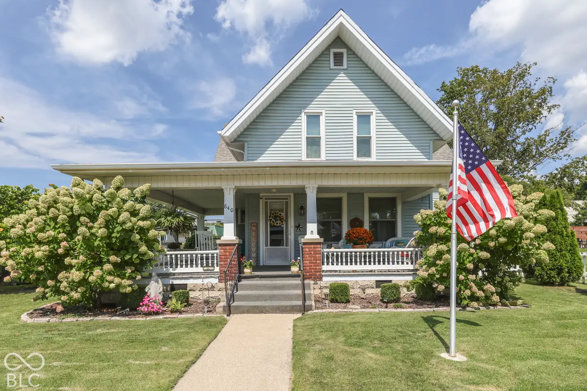 840 E Washington Street, Martinsville, IN 46151 - #1