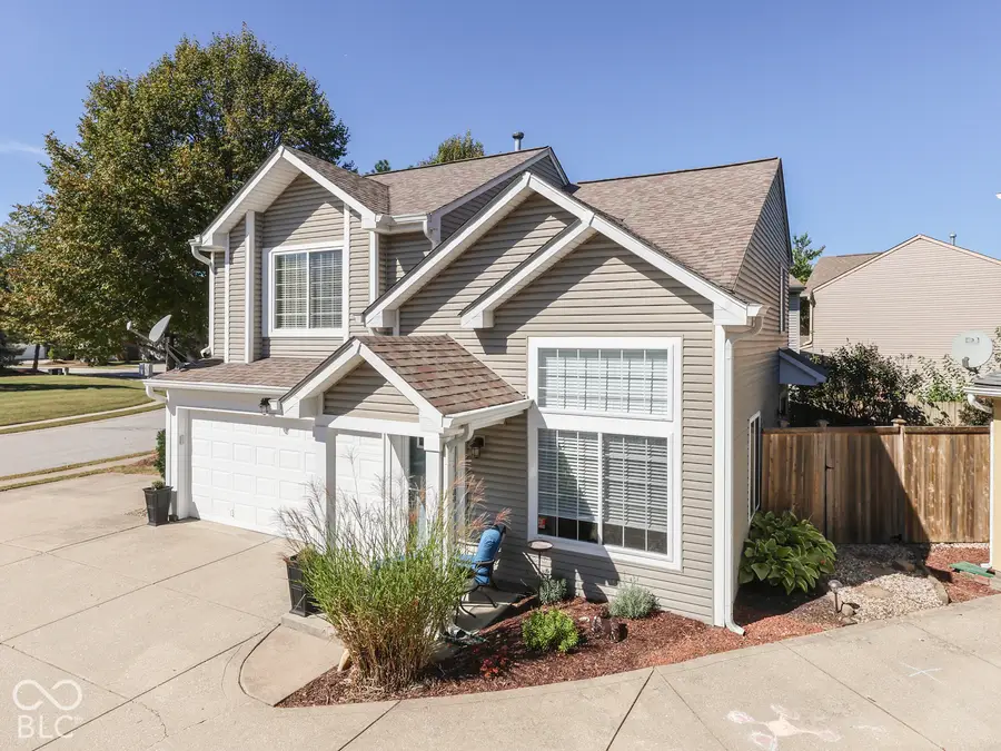 2293 Grand Fir Drive, Greenwood, IN 46143 - #2