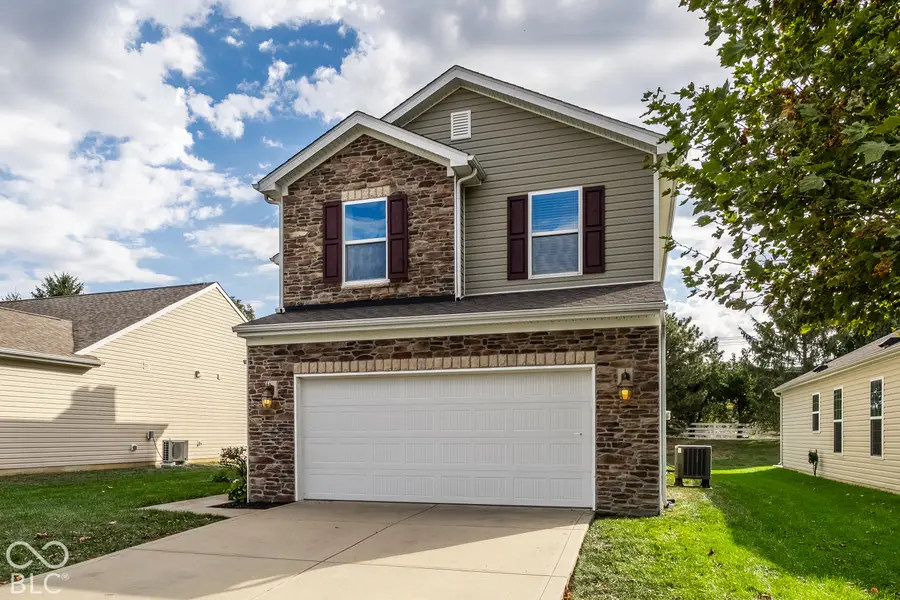 3681 White Cliff Way, Whitestown, IN 46075 - #2