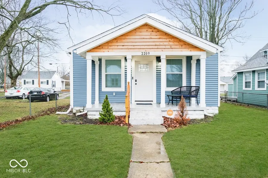 2209 W 9th Street, Muncie, IN 47302 - #2