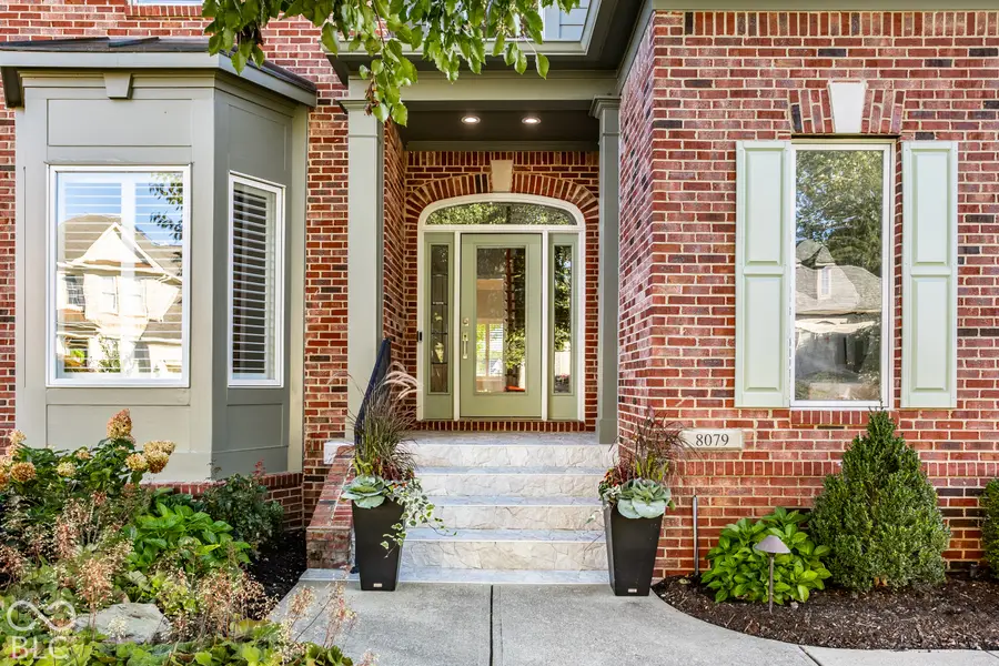 8079 Heyward Drive, Indianapolis, IN 46250 - #2