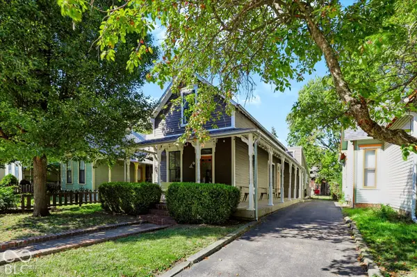 1114 E Saint Clair Street, Indianapolis, IN 46202