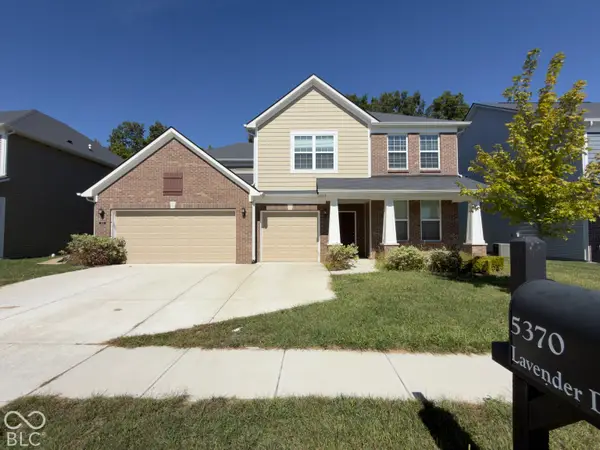 5370 Lavender Drive, Plainfield, IN 46168