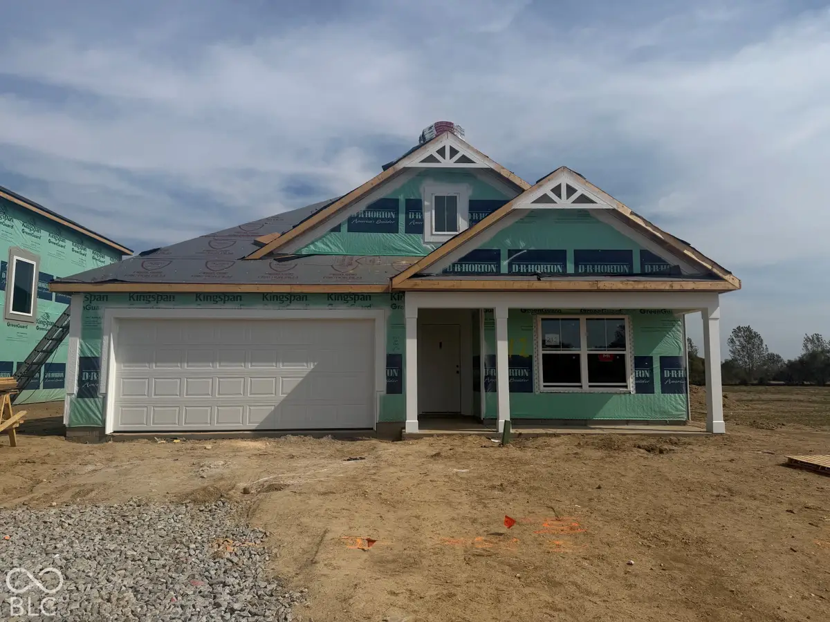 8617 Sand Dunes Avenue, Camby, IN 46113 - #1