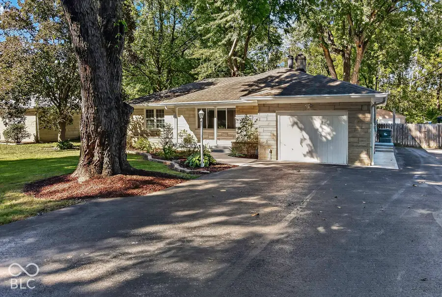 3502 E Southport Road, Indianapolis, IN 46227 - #3