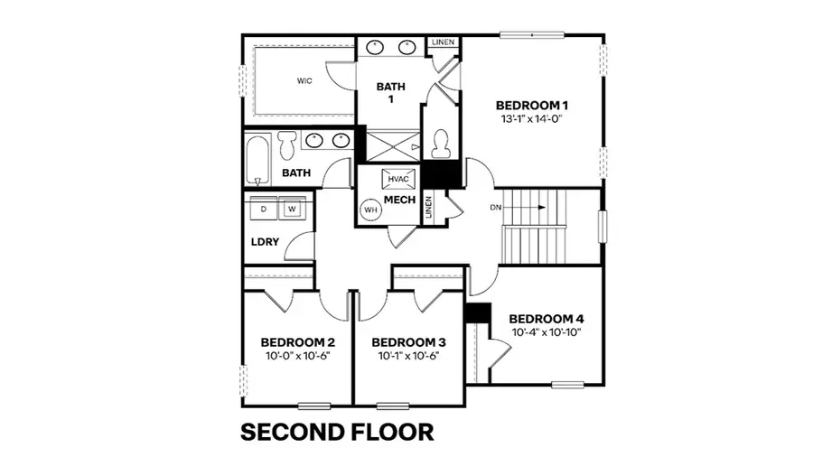 8613 Sand Dunes Avenue, Camby, IN 46113 - #3