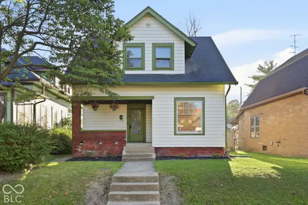 323 N Drexel Avenue, Indianapolis, IN 46201
