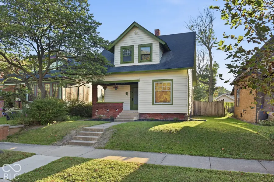 323 N Drexel Avenue, Indianapolis, IN 46201 - #3