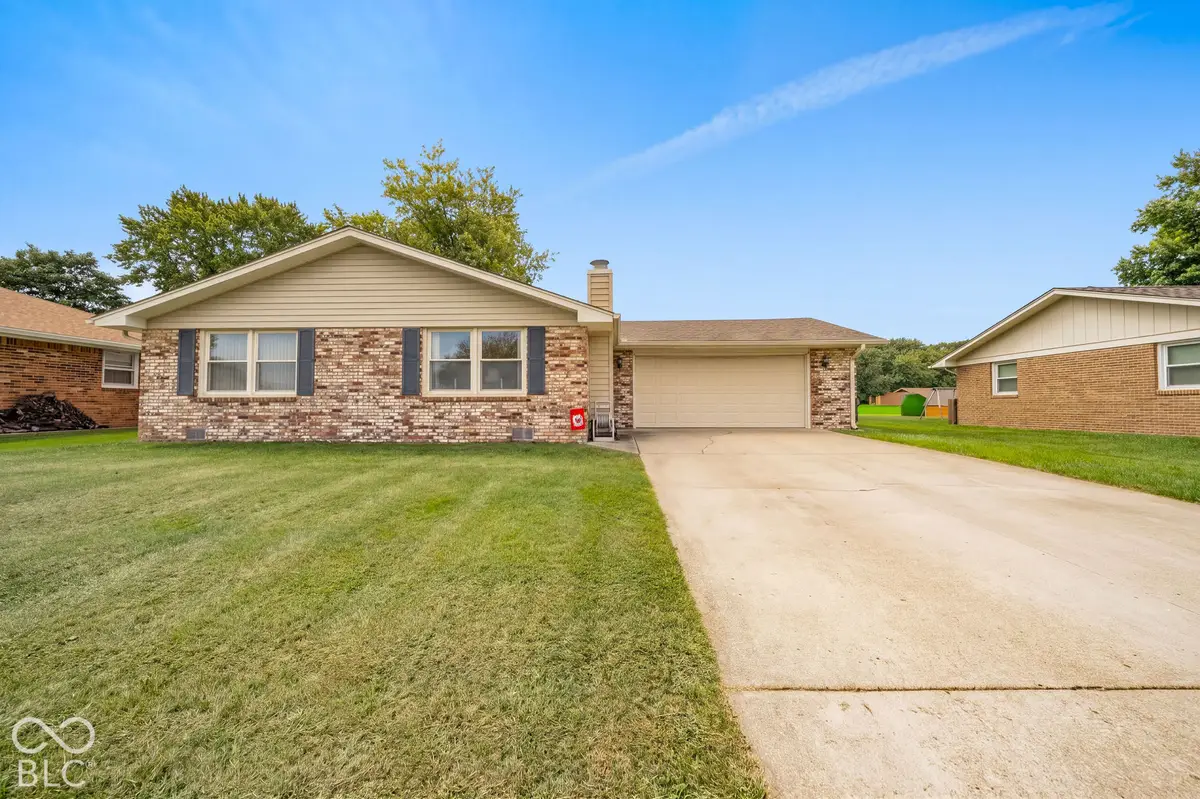 4117 Alpine Drive, Anderson, IN 46013 - #1