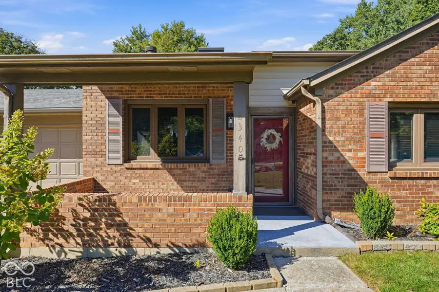 8340 Stacy Lynn Court, Indianapolis, IN 46231 - #2