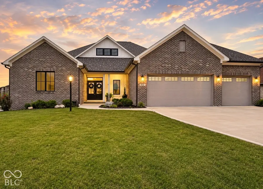 836 Justine Circle W, Indianapolis, IN 46234 - #3