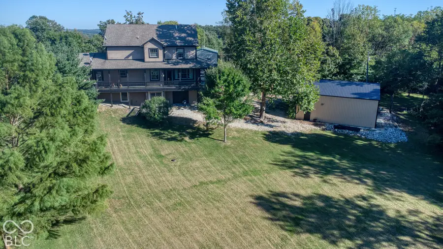 4590 Turkey Track Road, Martinsville, IN 46151 - #2