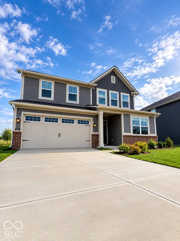 8546 Jeff Circle, Brownsburg, IN 46112
