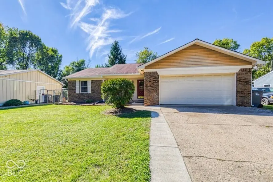 7950 Ridgegate West Drive, Indianapolis, IN 46268 - #2