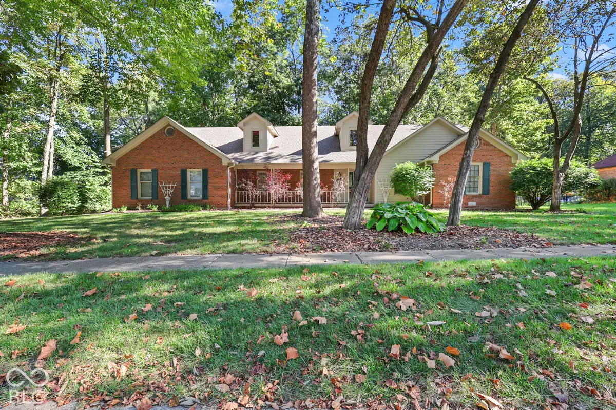 431 N Timber Trail, Greenwood, IN 46142 - #1